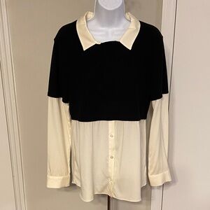 Drew NYC Sweater Shirt